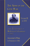 The Peninsula - McClellan's Campaign of 1862, Volume 3 of 16